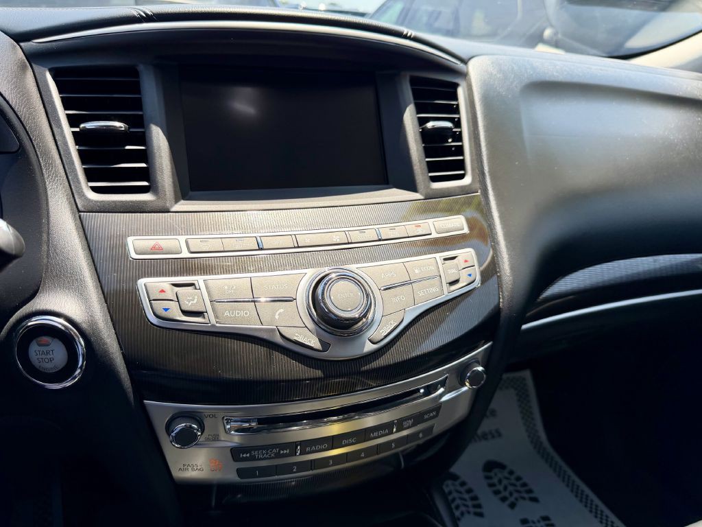 2018 INFINITI QX60 Image 33