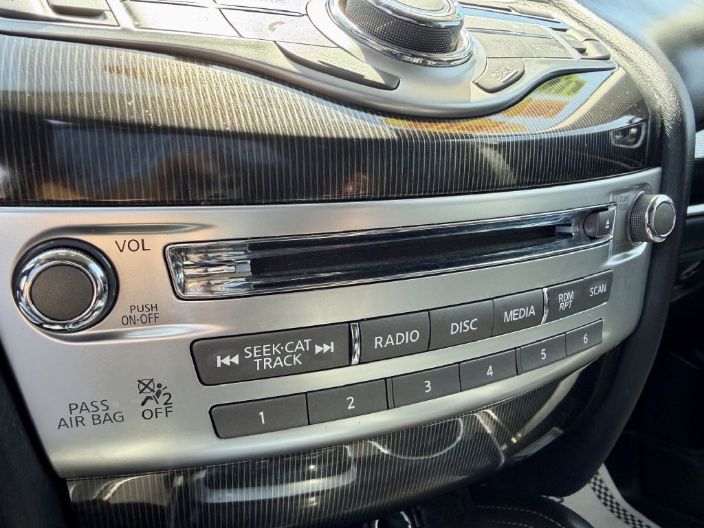 2018 INFINITI QX60 Image 35