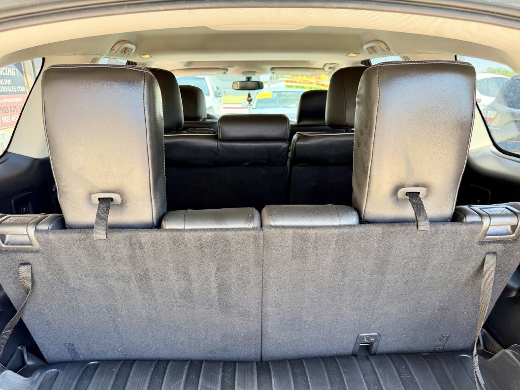 2018 INFINITI QX60 Image 36