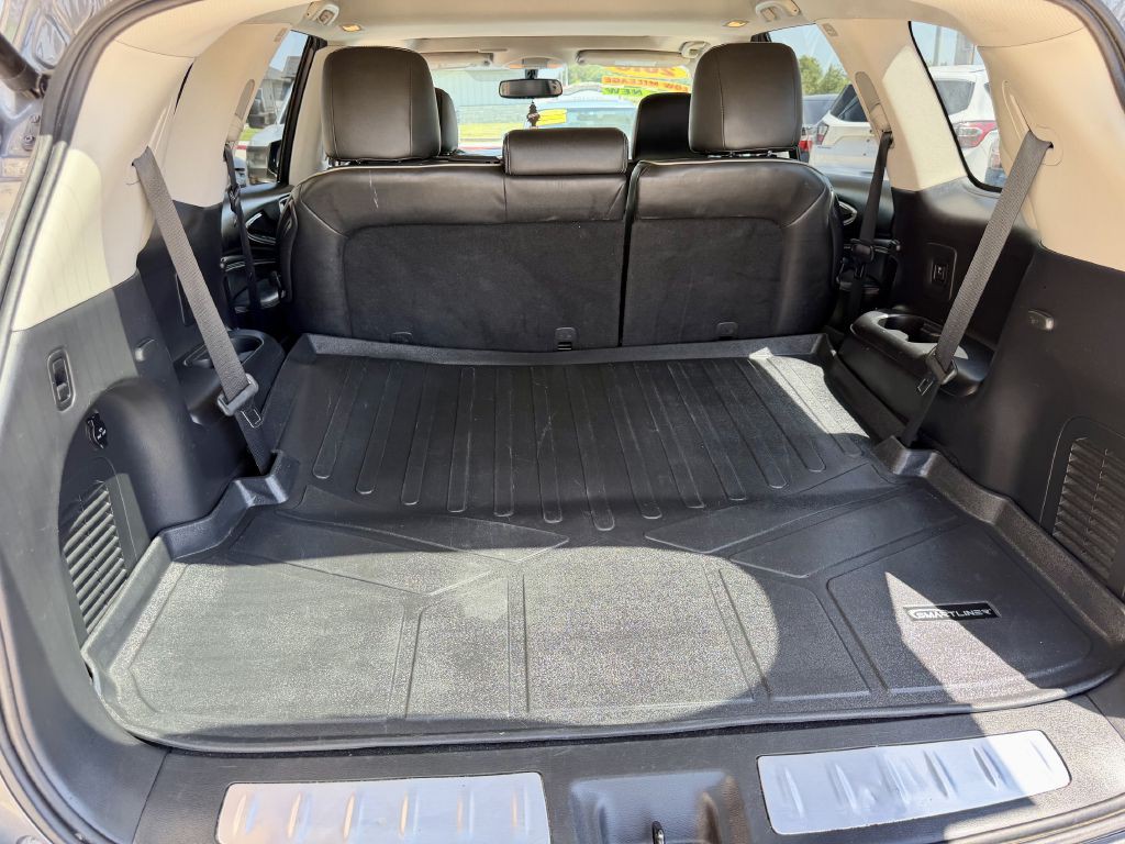 2018 INFINITI QX60 Image 37