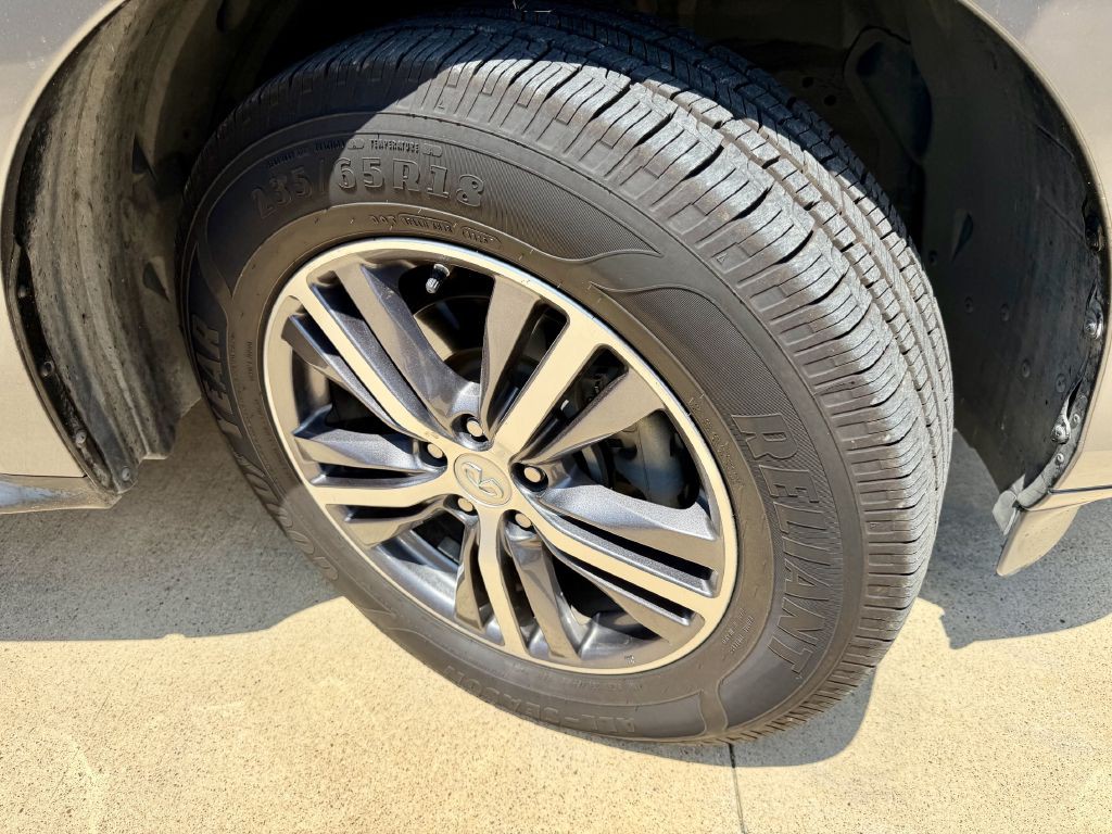 2018 INFINITI QX60 Image 38