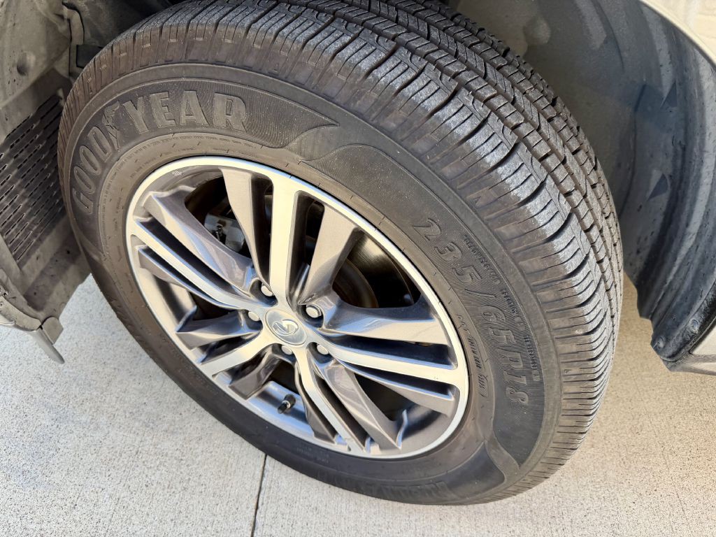 2018 INFINITI QX60 Image 41