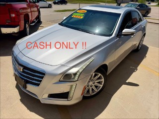 Image for 2016 Cadillac CTS  ID: 7606925