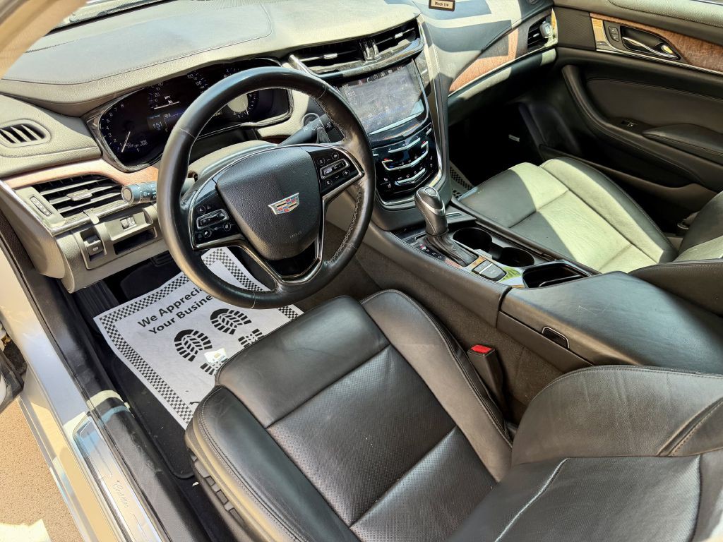 2016 Cadillac CTS Image 19