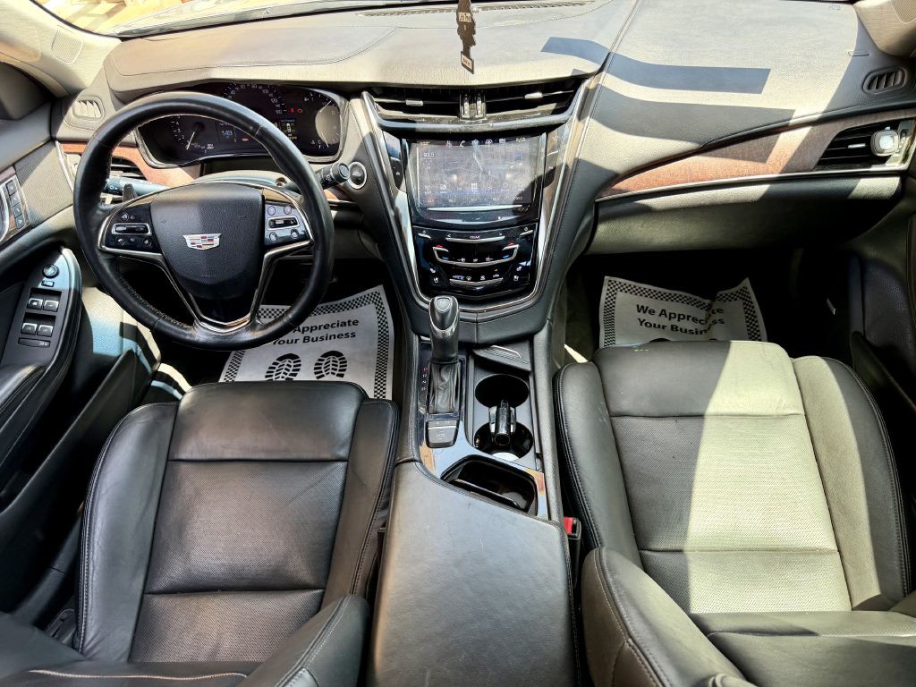 2016 Cadillac CTS Image 25