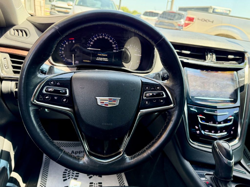 2016 Cadillac CTS Image 26