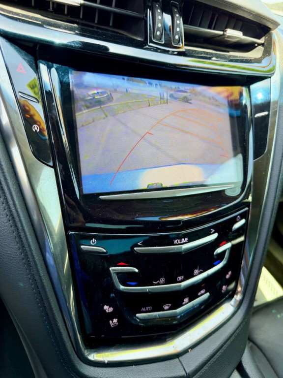 2016 Cadillac CTS Image 27