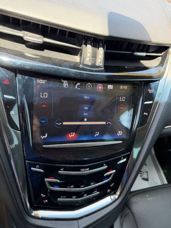 2016 Cadillac CTS Image 28