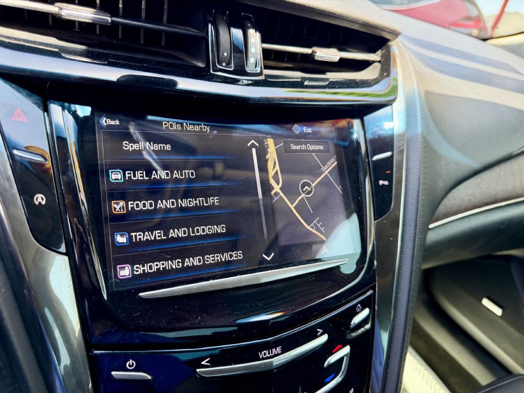 2016 Cadillac CTS Image 29