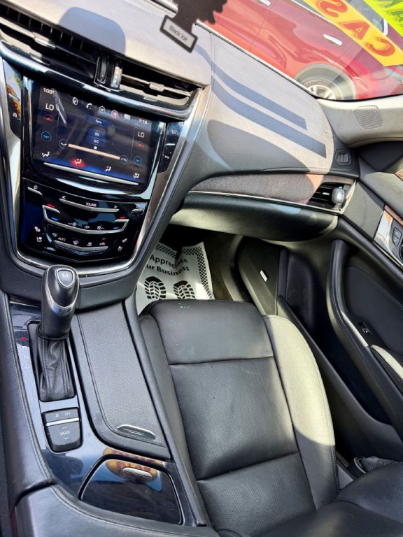 2016 Cadillac CTS Image 32