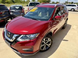 Image for 2019 Nissan Rogue SV ID: 7611524