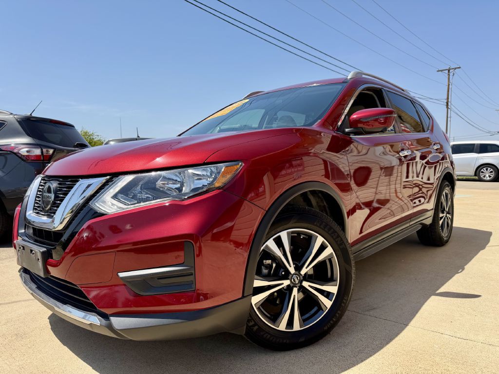 2019 Nissan Rogue Image 2