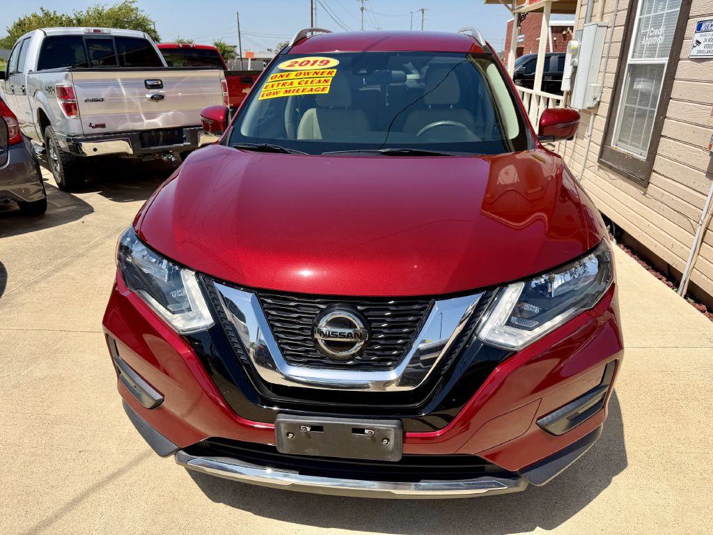 2019 Nissan Rogue Image 5