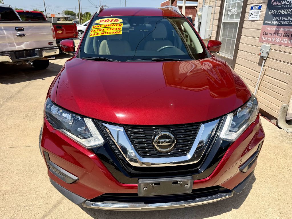 2019 Nissan Rogue Image 6