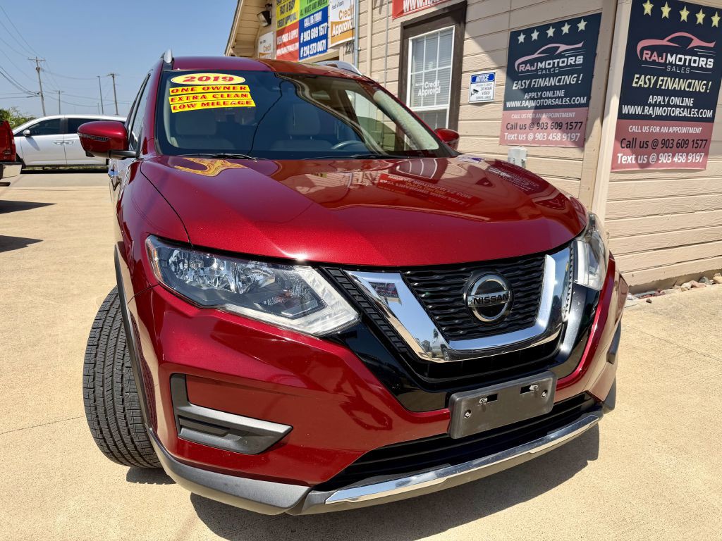 2019 Nissan Rogue Image 7