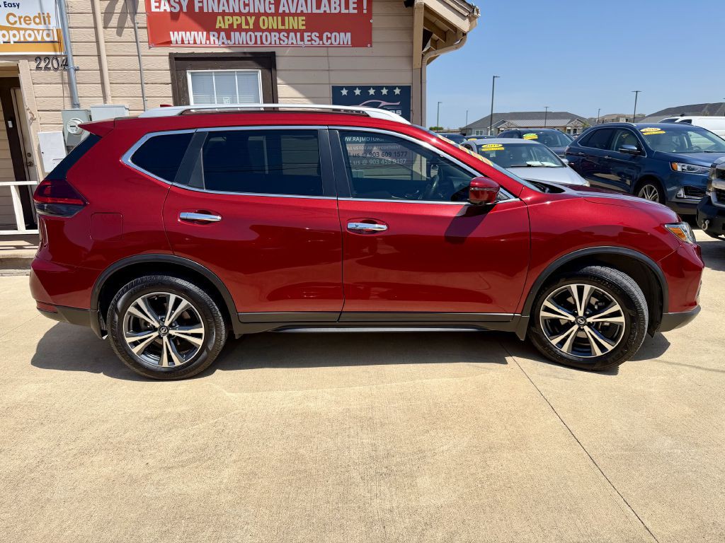 2019 Nissan Rogue Image 10