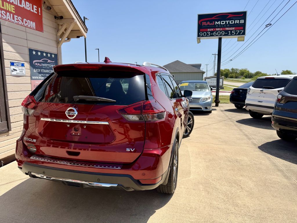 2019 Nissan Rogue Image 12