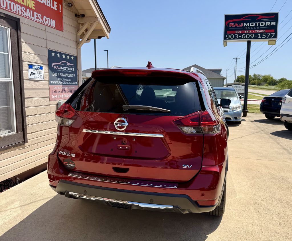 2019 Nissan Rogue Image 13