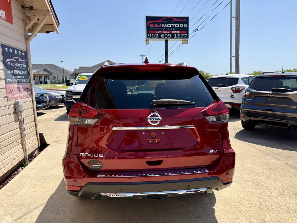2019 Nissan Rogue Image 14
