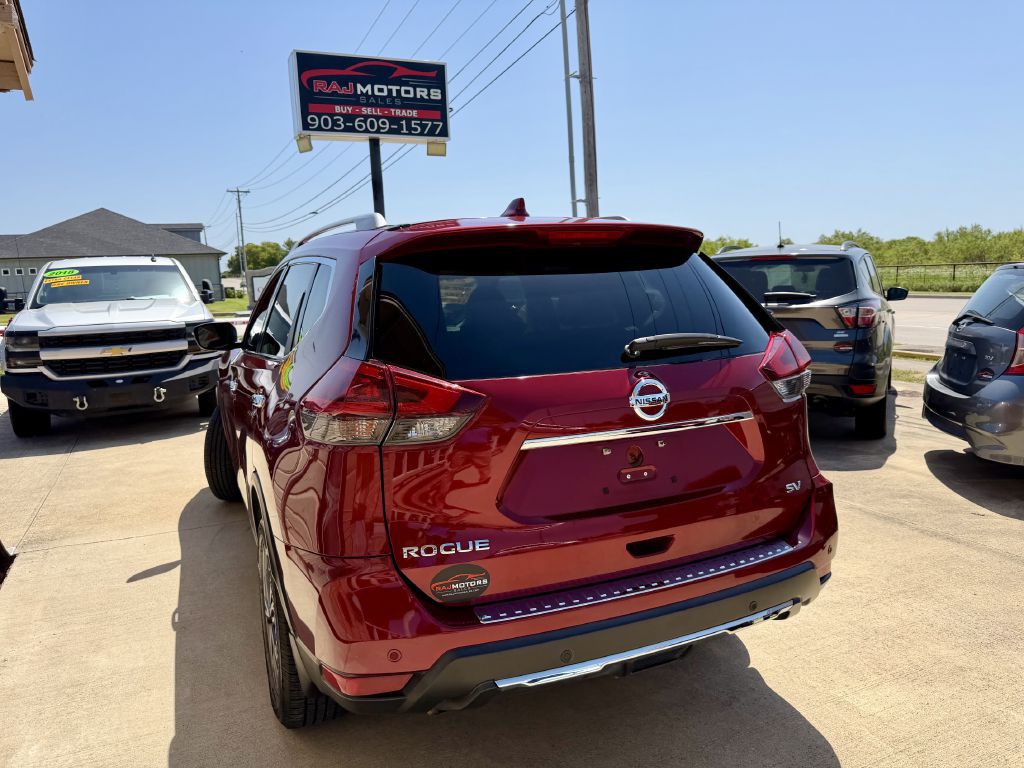 2019 Nissan Rogue Image 15