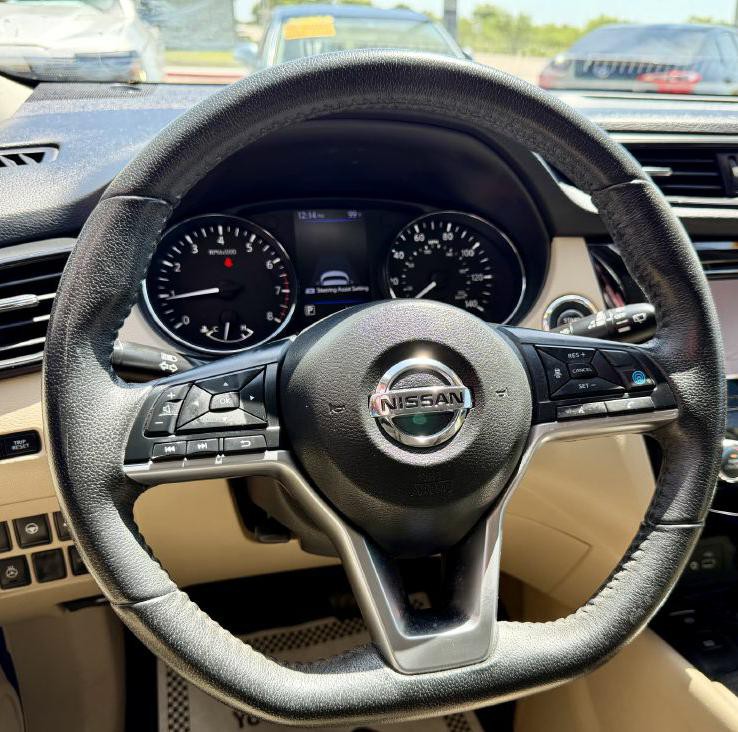 2019 Nissan Rogue Image 20