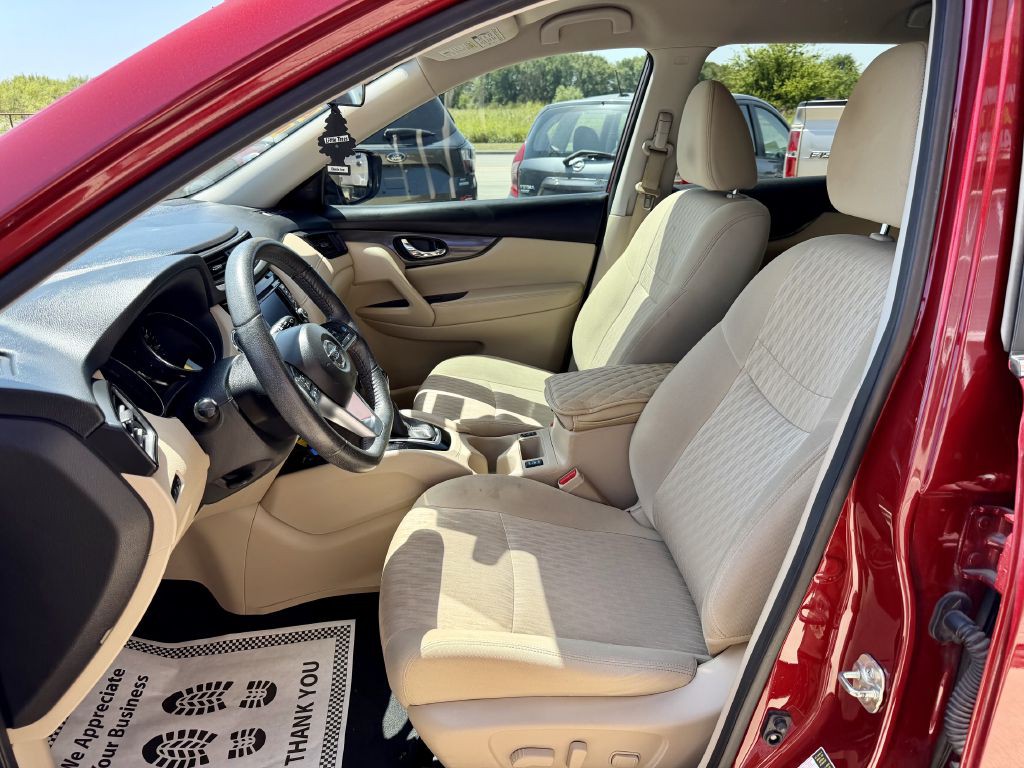 2019 Nissan Rogue Image 22