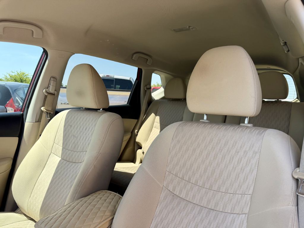2019 Nissan Rogue Image 23