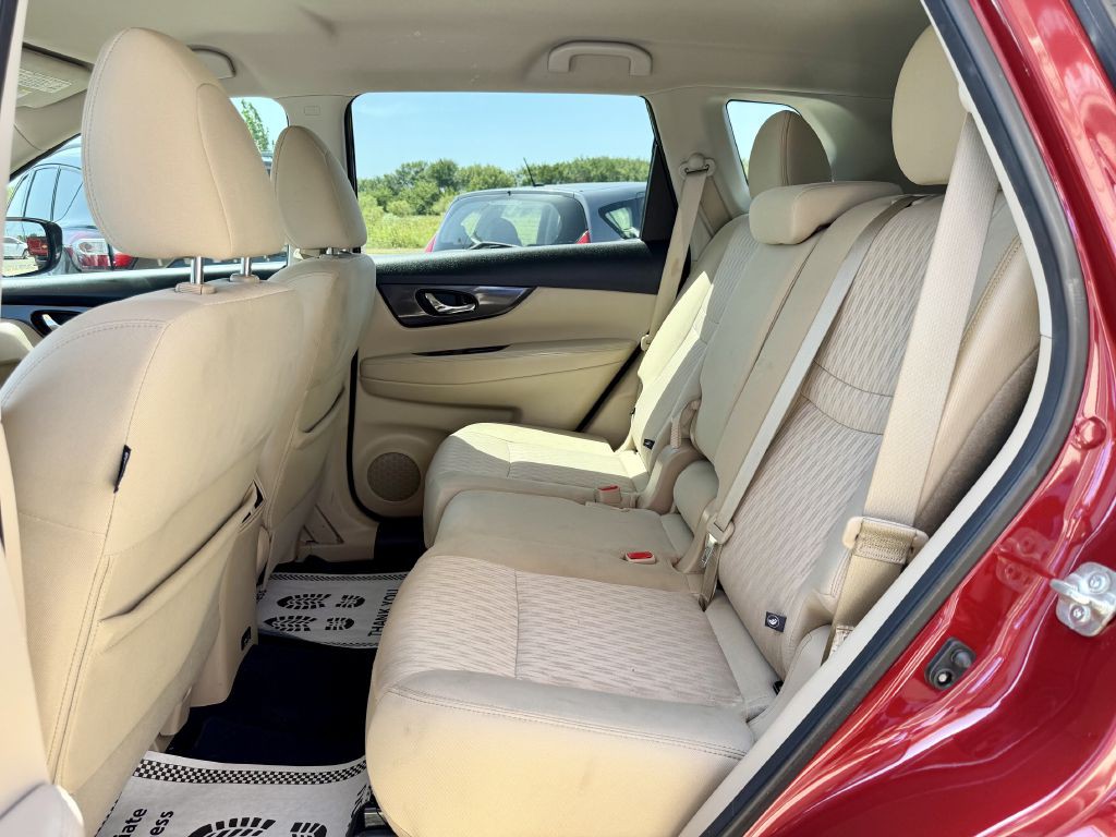2019 Nissan Rogue Image 27