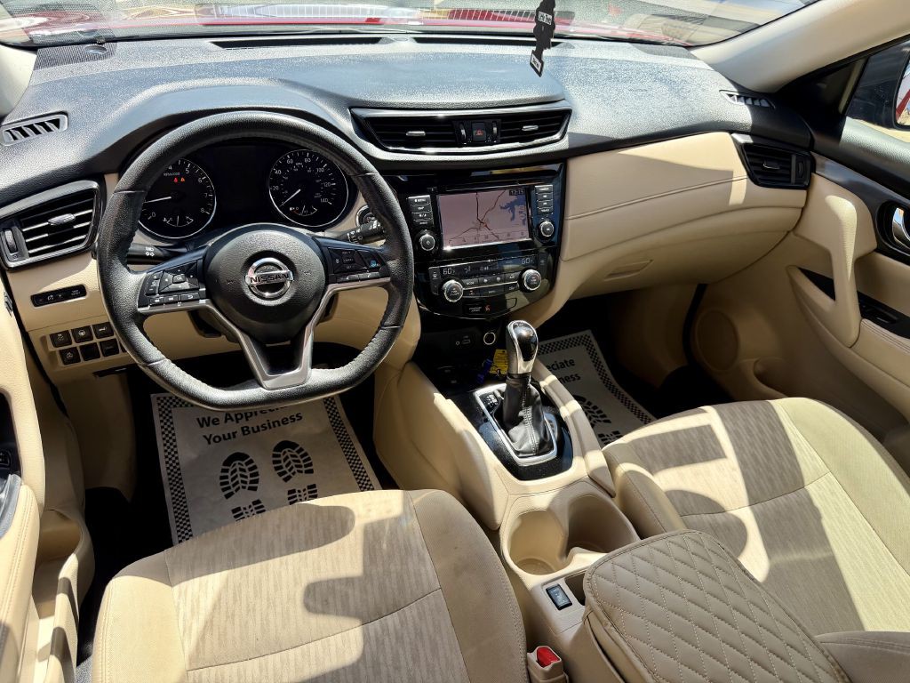 2019 Nissan Rogue Image 29