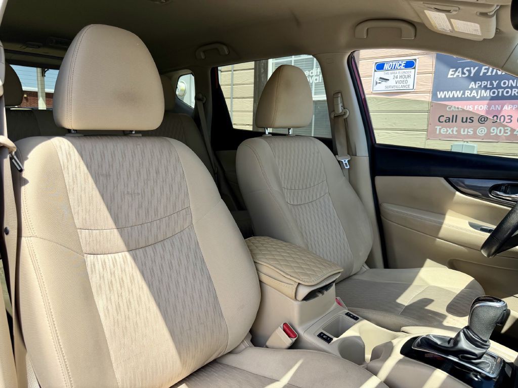 2019 Nissan Rogue Image 31