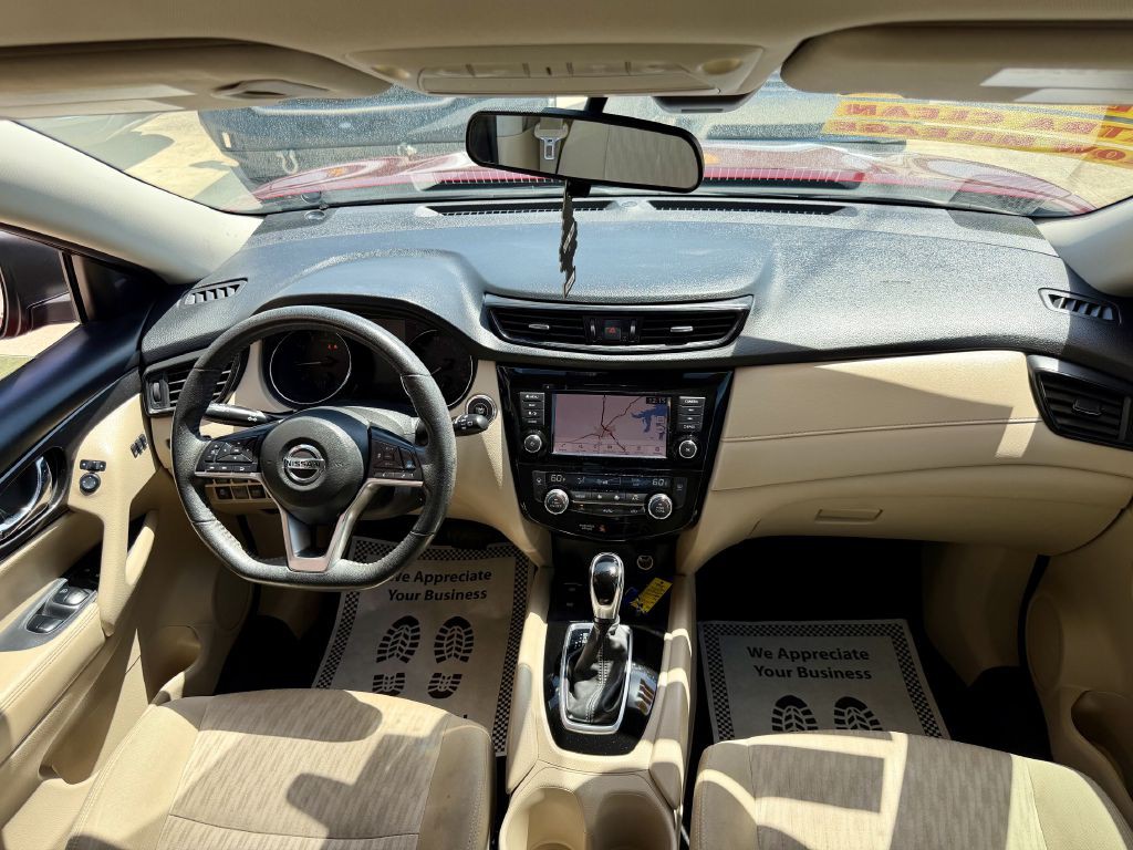 2019 Nissan Rogue Image 34