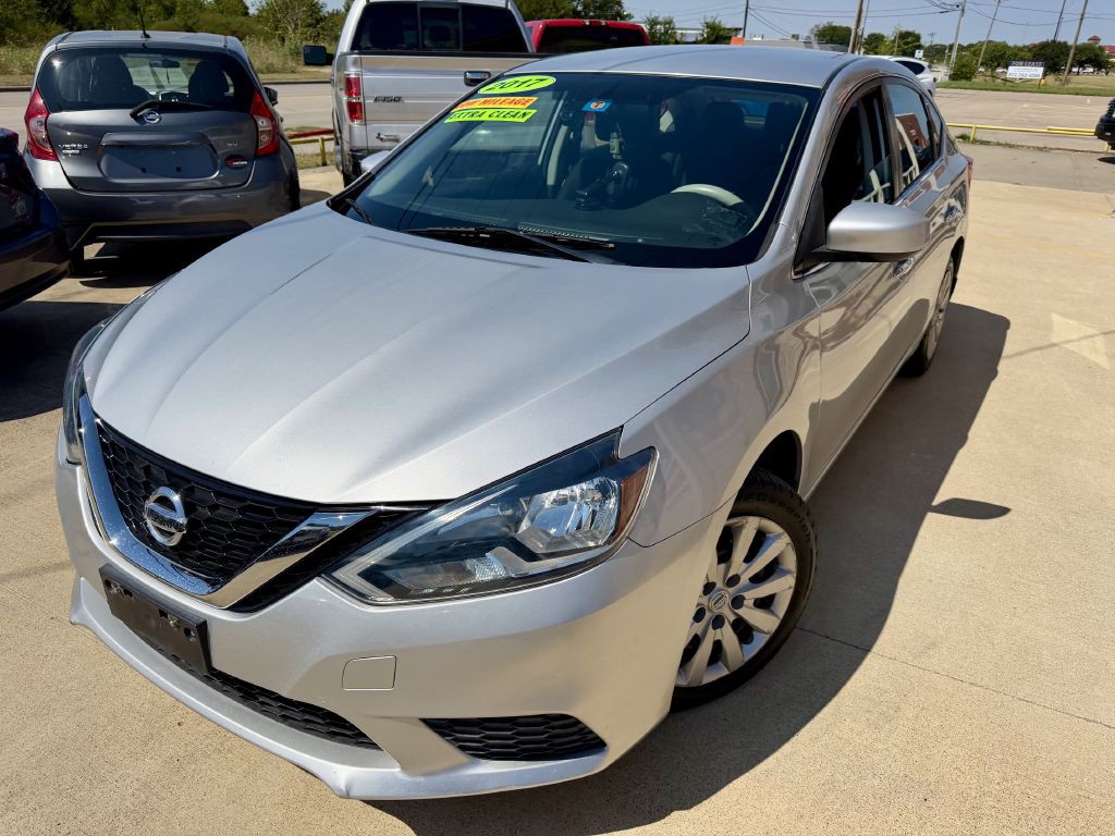2017 Nissan Sentra Image 3