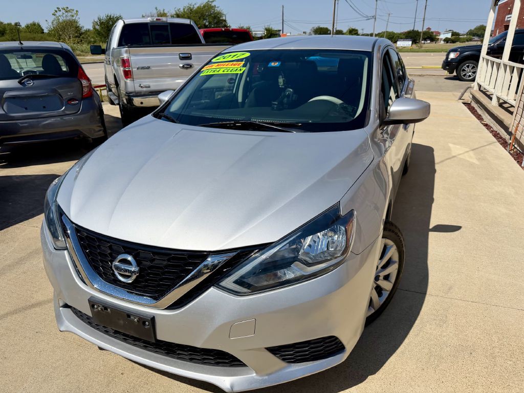 2017 Nissan Sentra Image 4
