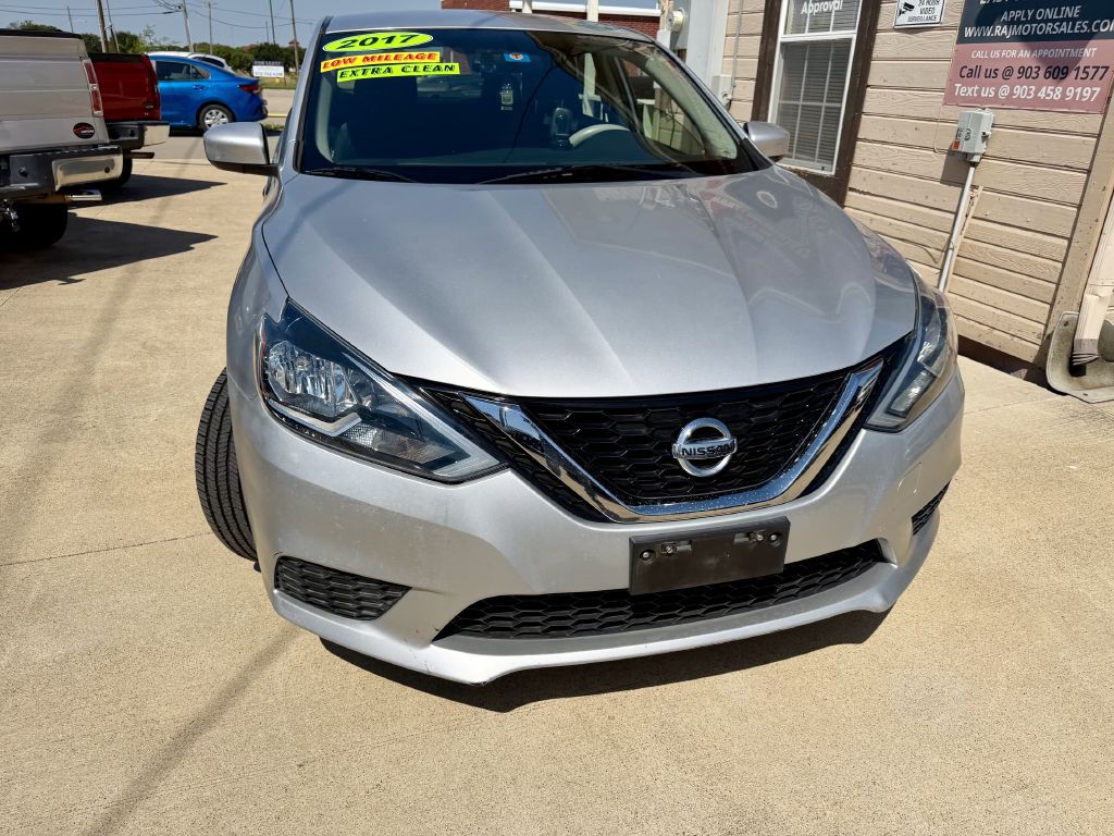 2017 Nissan Sentra Image 6
