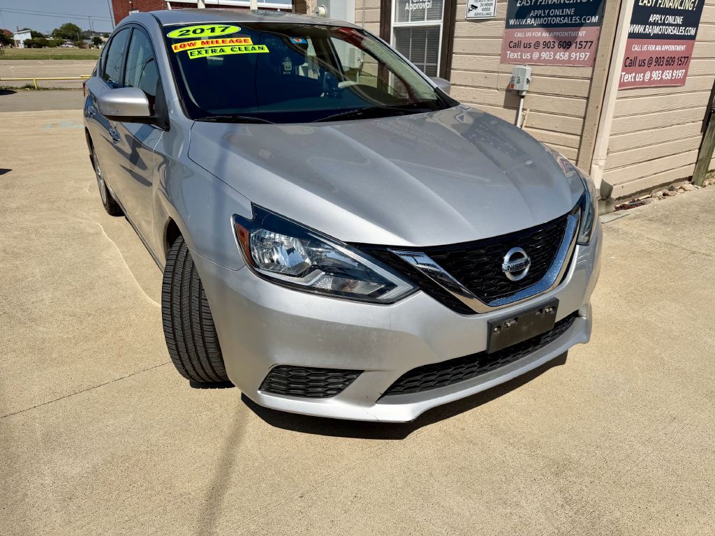 2017 Nissan Sentra Image 7