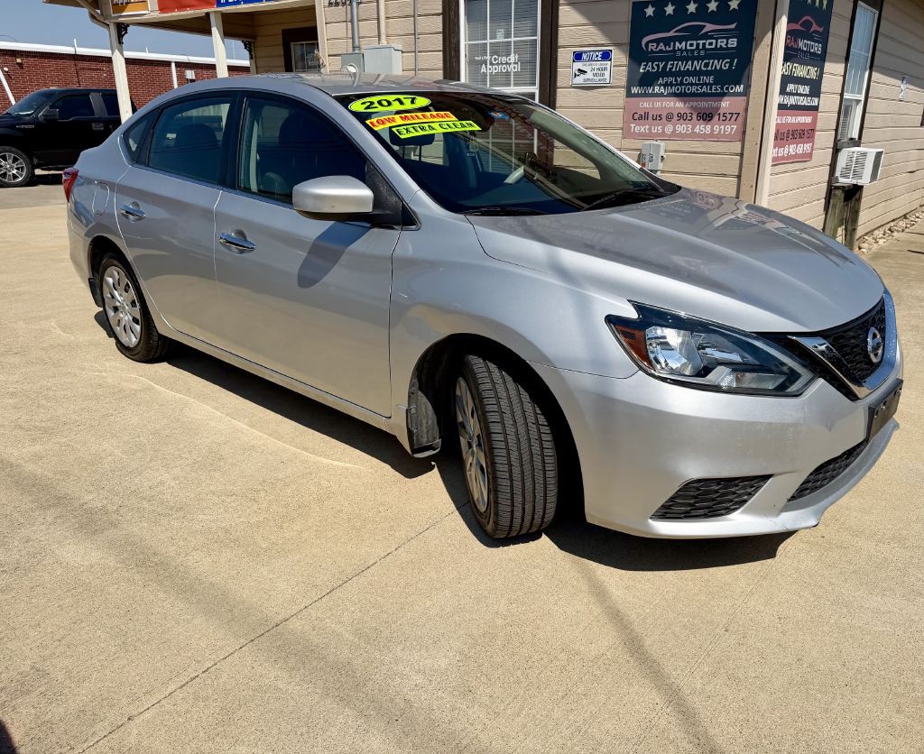 2017 Nissan Sentra Image 8