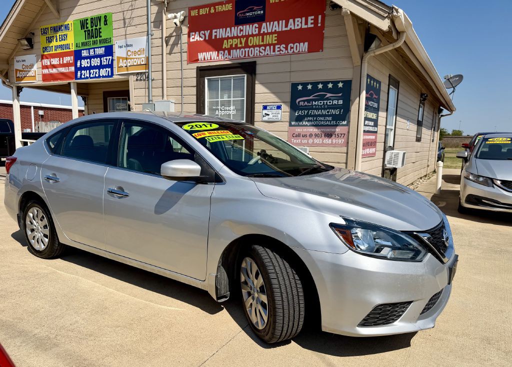 2017 Nissan Sentra Image 9