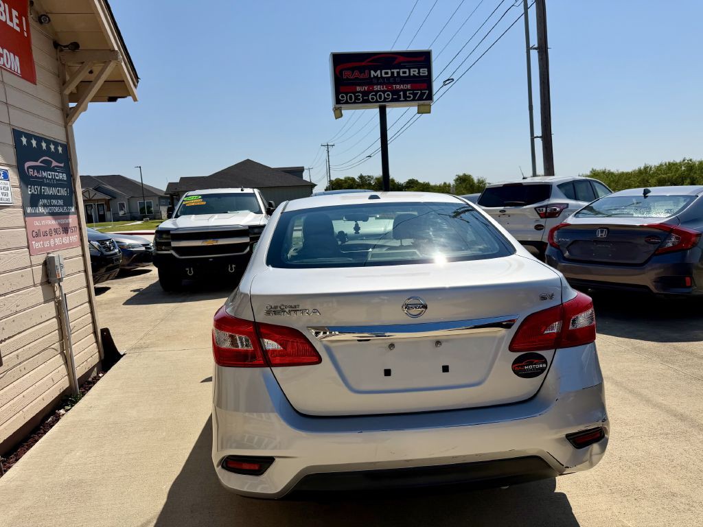 2017 Nissan Sentra Image 15