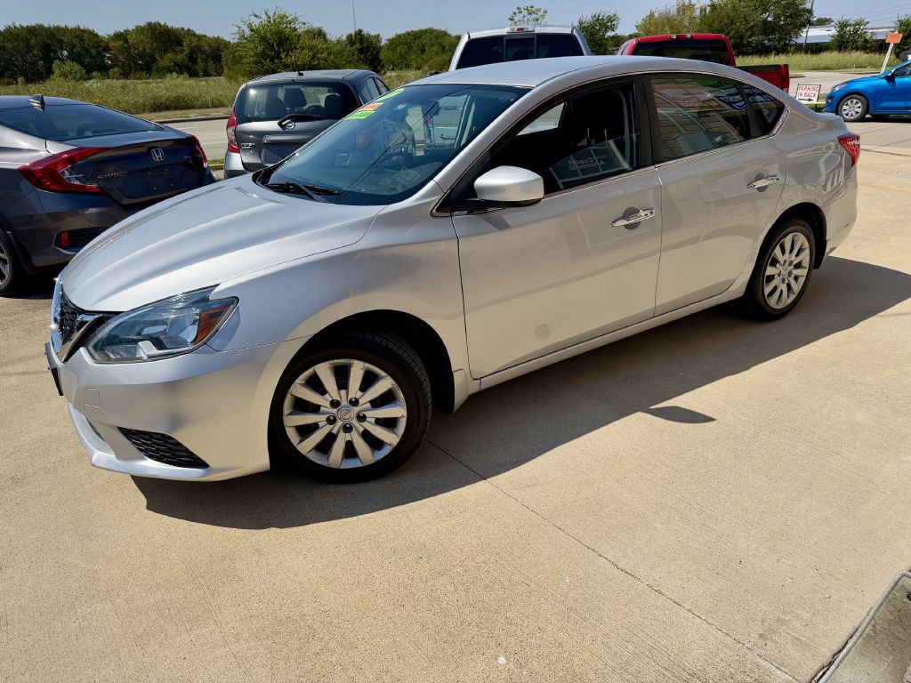 2017 Nissan Sentra Image 17