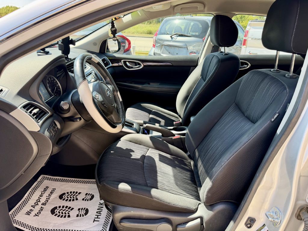 2017 Nissan Sentra Image 21