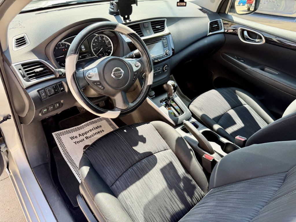 2017 Nissan Sentra Image 22