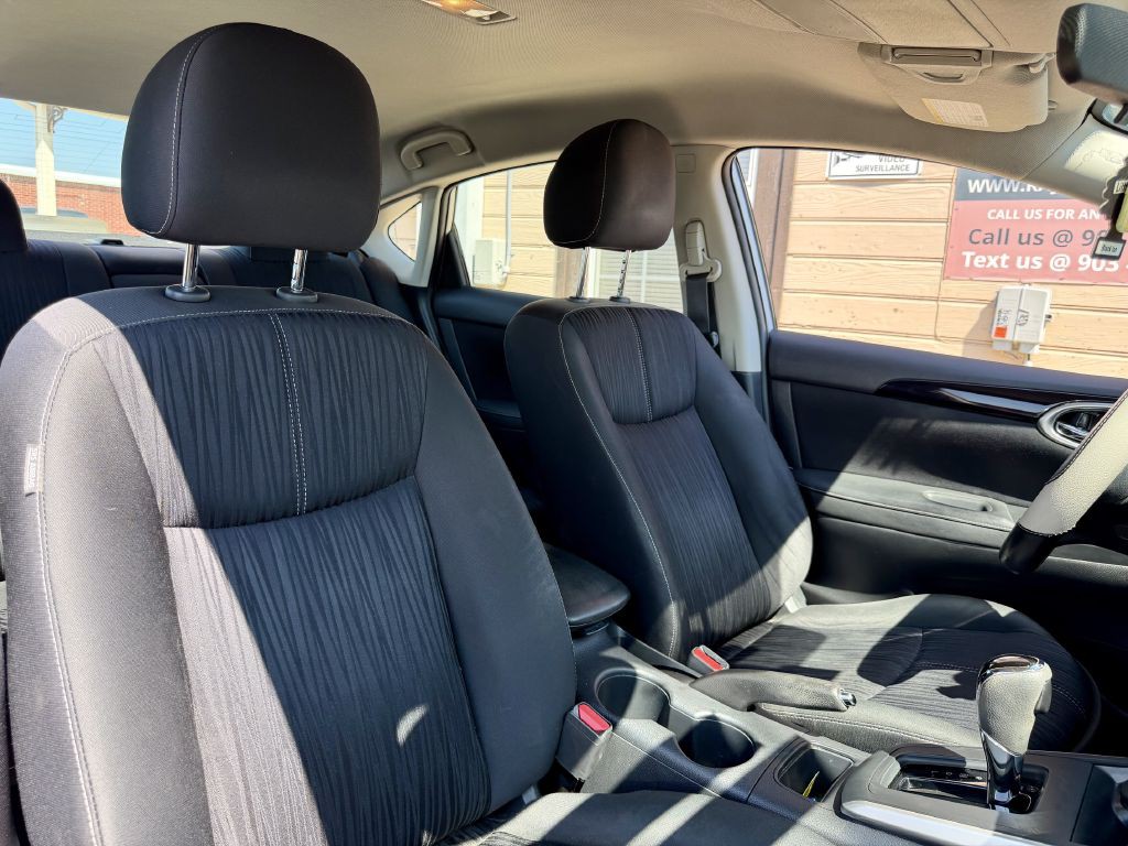 2017 Nissan Sentra Image 26