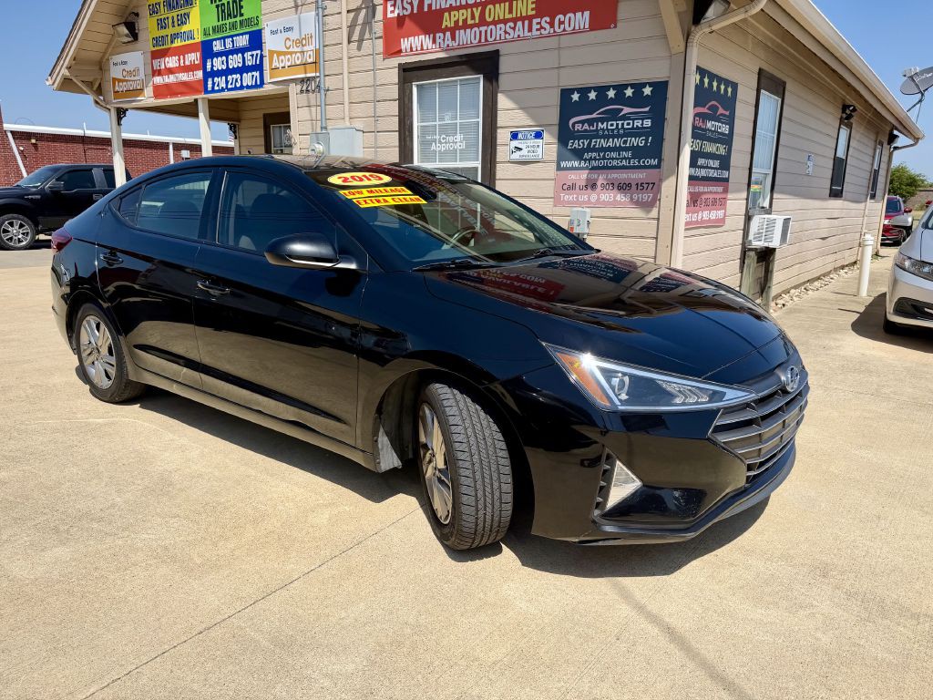 2019 Hyundai Elantra Image 9