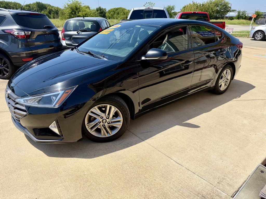2019 Hyundai Elantra Image 14