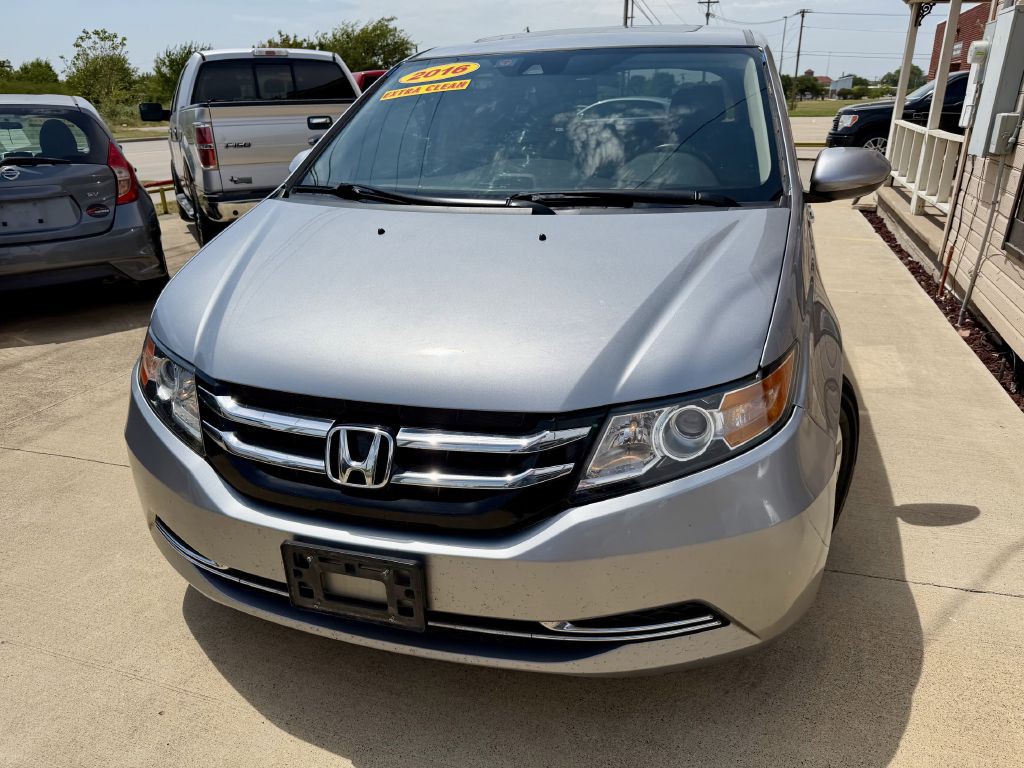 2016 Honda Odyssey Image 5