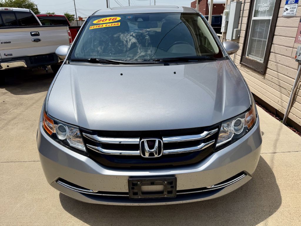 2016 Honda Odyssey Image 6