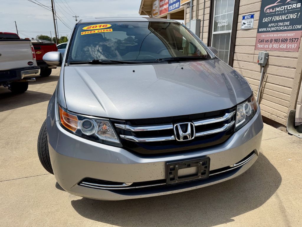 2016 Honda Odyssey Image 7