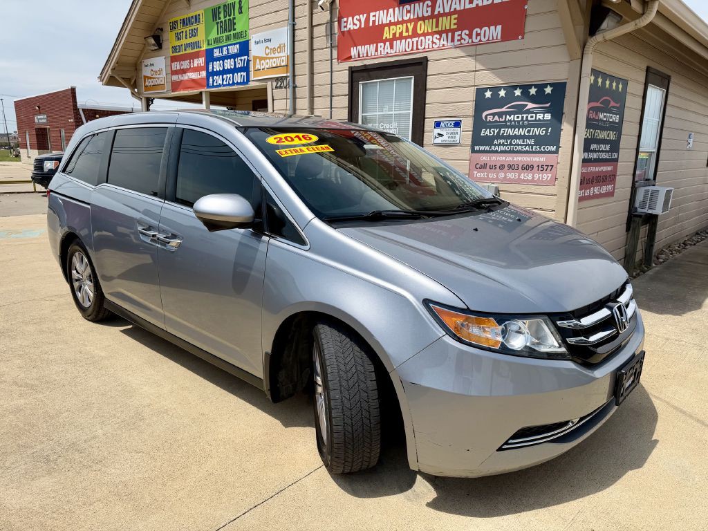 2016 Honda Odyssey Image 9