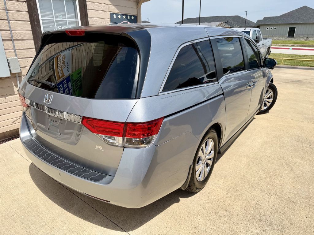 2016 Honda Odyssey Image 11