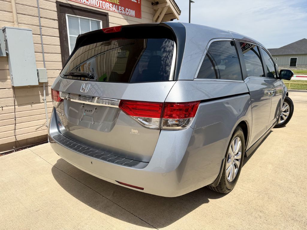 2016 Honda Odyssey Image 12